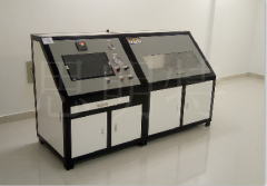 尼龙管水压爆破试验机