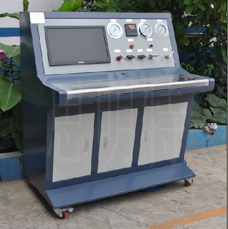 磁性过滤器水压试验机