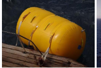 深海浮筒耐水压强度试验机