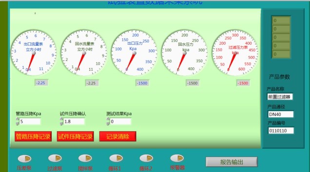 钻孔压试水压测试装置/钻孔试水压栓塞