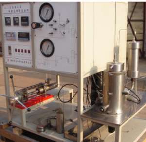 二氧化碳气瓶水压试验设备