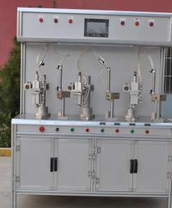 氢气瓶水压强度测试仪