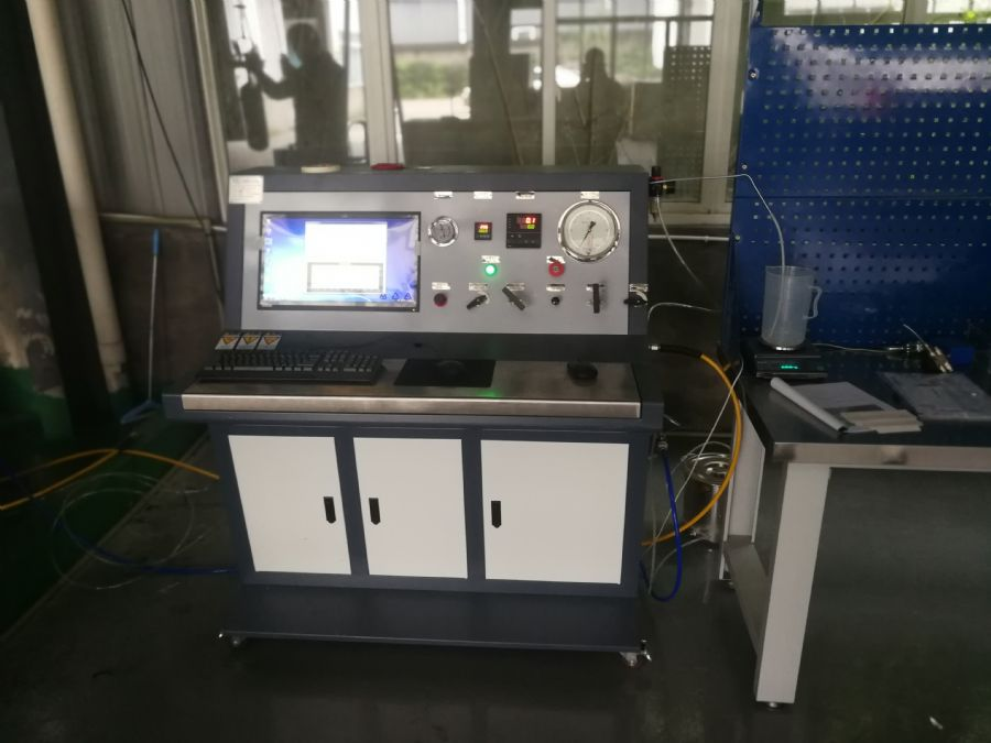 计算机控制钢管静液压测试仪
