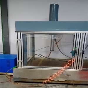 PE管件水压试验设备