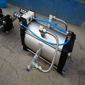 气压试验专用气泵