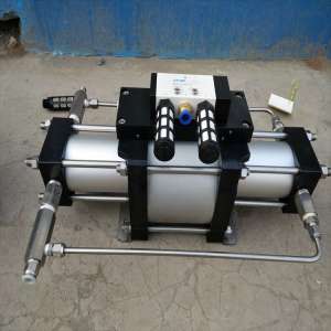 铝压铸机氮气增压泵