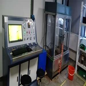 计算机控制聚丙烯管水压试验台