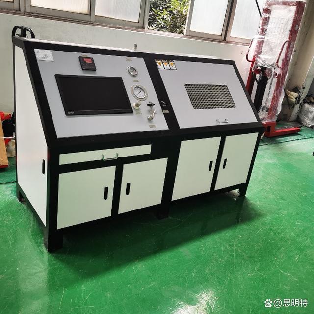 阀门水压气压测试仪器