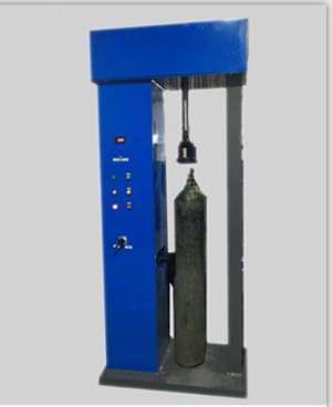 标准气瓶外测法水压试验台