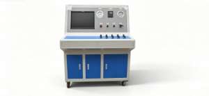 液化石油气钢瓶爆破试验机-钢瓶耐压试验台